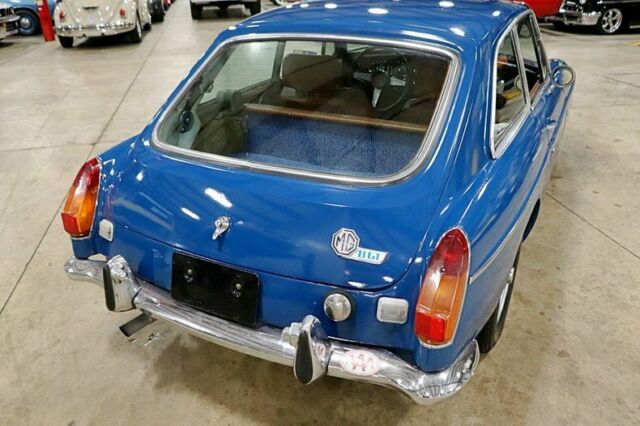 1974 MG MGB -- - photo 11