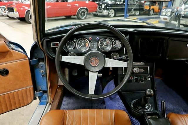 1974 MG MGB -- - photo 12