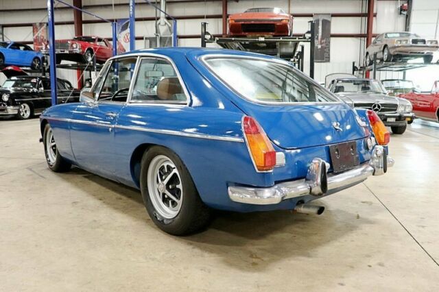 1974 MG MGB -- - photo 3