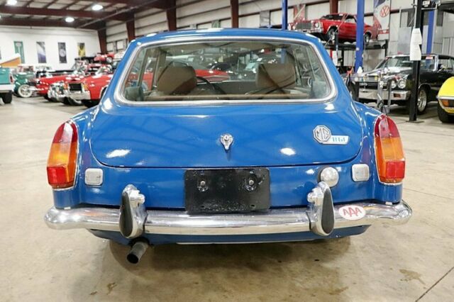 1974 MG MGB -- - photo 4