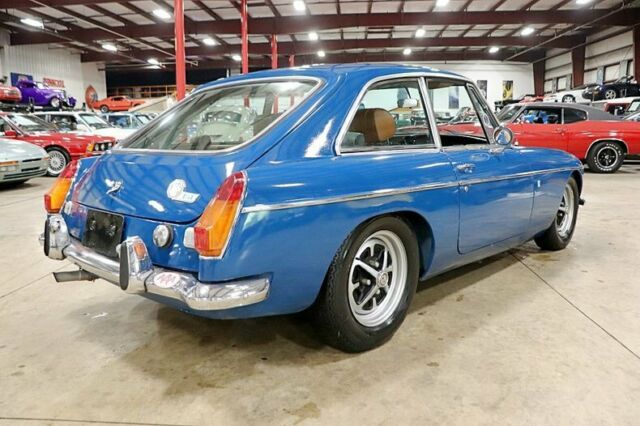 1974 MG MGB -- - photo 5