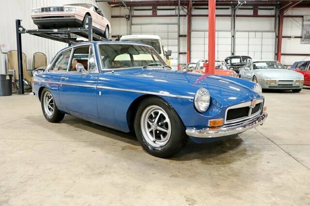 1974 MG MGB -- - photo 7
