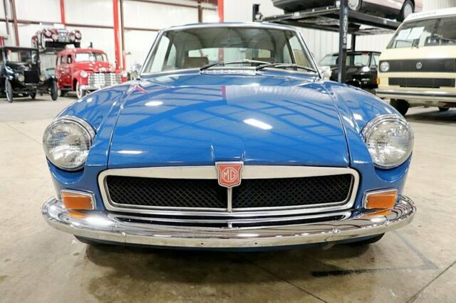 1974 MG MGB -- - photo 8
