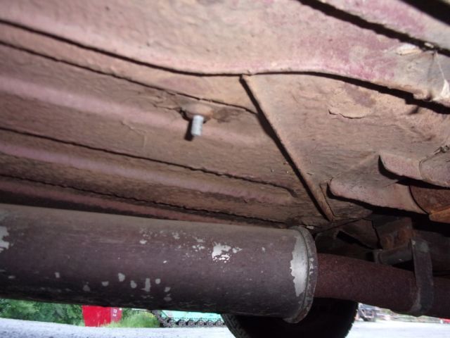 1974 MG MGB - photo 10