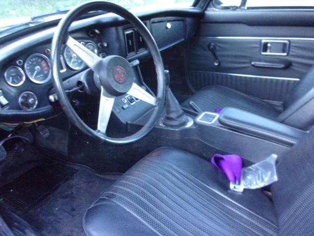 1974 MG MGB - photo 8