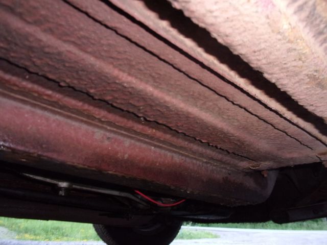 1974 MG MGB - photo 9