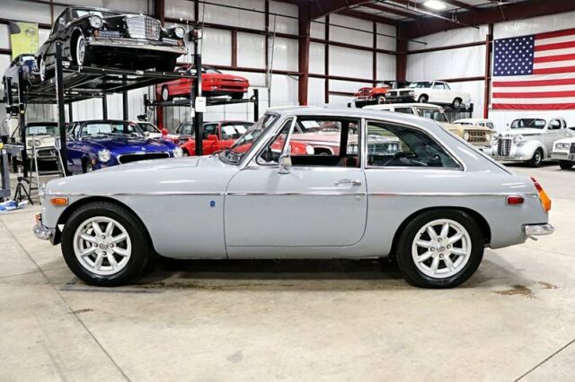 1974 MG MGB -- - photo 2