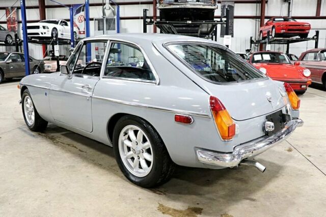 1974 MG MGB -- - photo 3