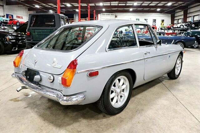 1974 MG MGB -- - photo 5