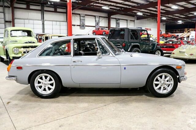 1974 MG MGB -- - photo 6