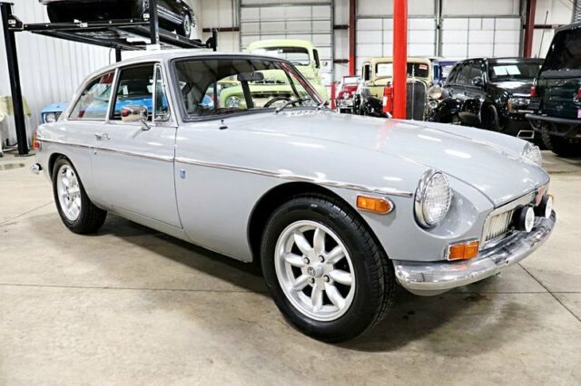 1974 MG MGB -- - photo 7