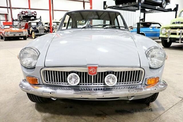 1974 MG MGB -- - photo 8