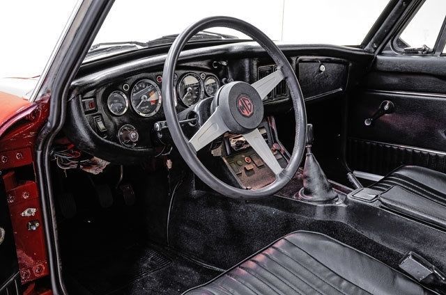 1974 MG BGT -- - photo 11