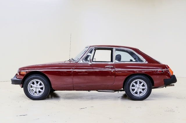 1974 MG BGT -- - photo 3