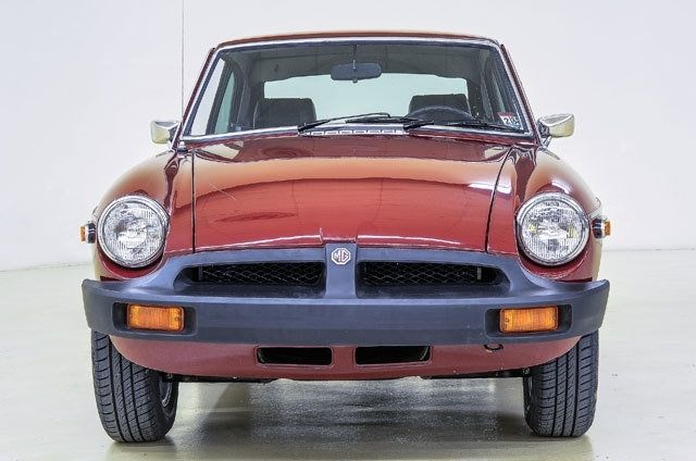 1974 MG BGT -- - photo 4