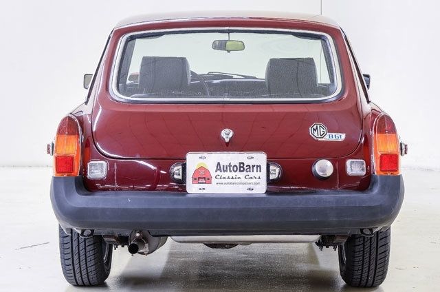 1974 MG BGT -- - photo 5