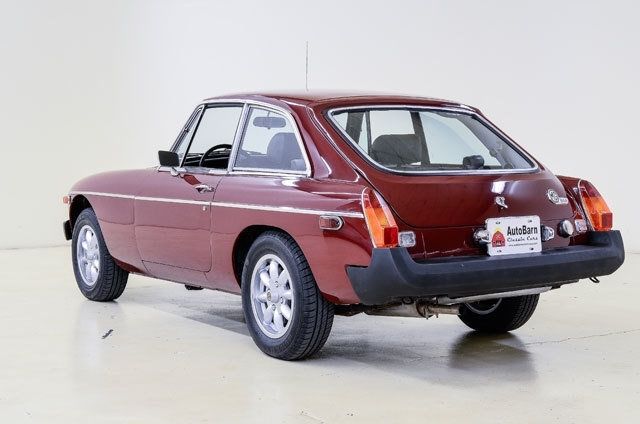 1974 MG BGT -- - photo 7