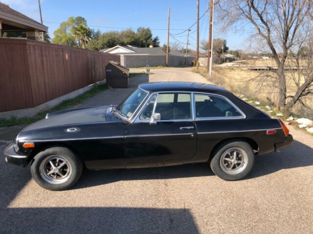 1974 MG MGB - photo 4
