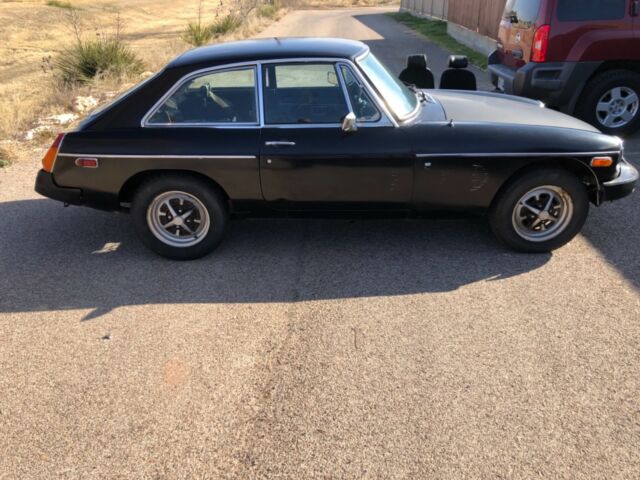 1974 MG MGB - photo 9