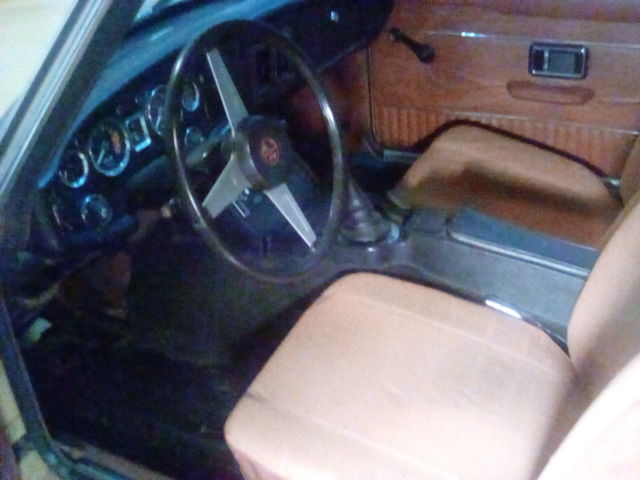 1974 MG MGB GT - photo 4
