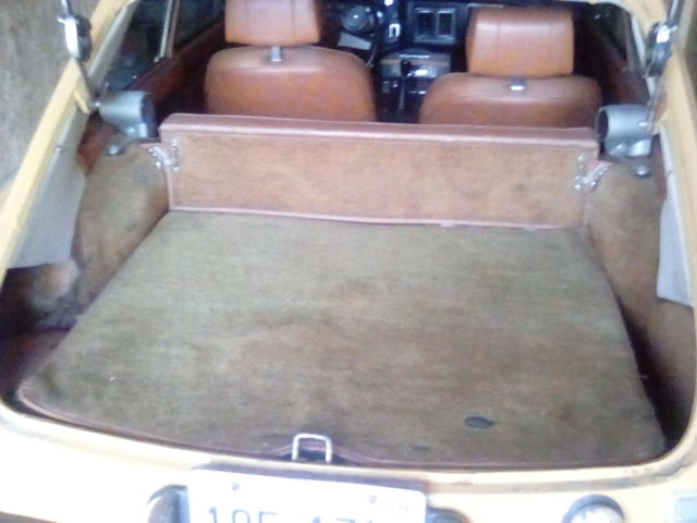 1974 MG MGB GT - photo 6