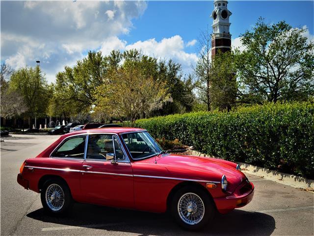 1974 MG GT COUPE MGB MIDGET RESTORED CLASSIC CAR RARE LOW RESERVE 1.8L 4 SPEED 1974 MG GT MG MGB GT COUPE MIDGET