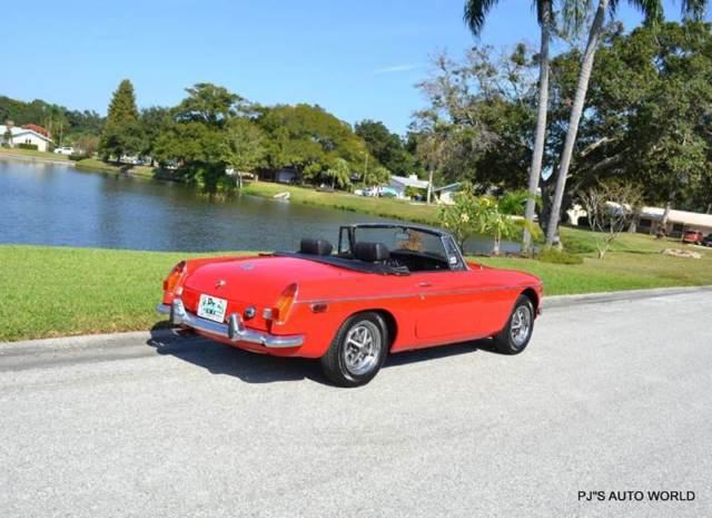 1974 MG MGB N/A - photo 6