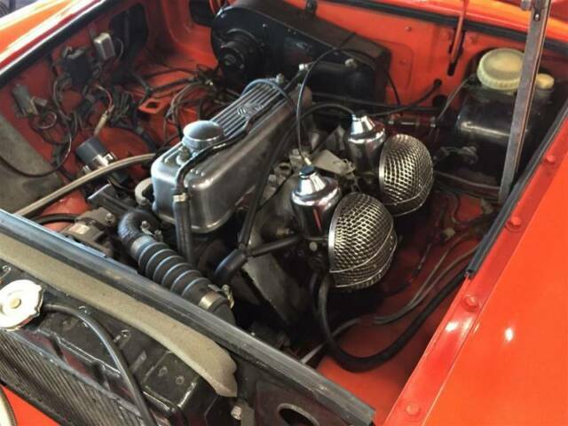 1974 MG MGB -- - photo 10