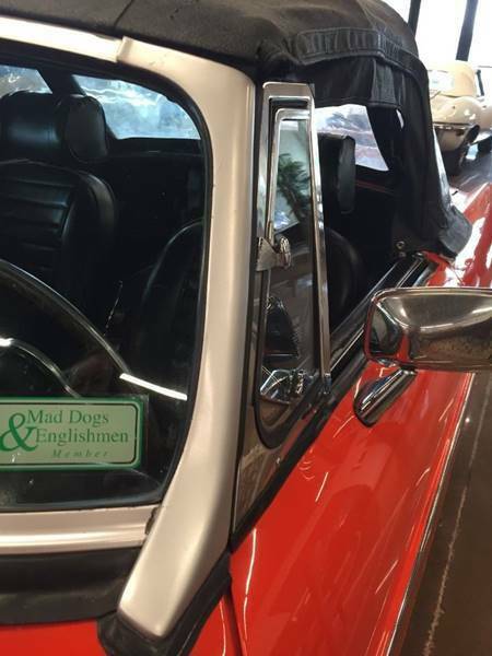 1974 MG MGB -- - photo 13