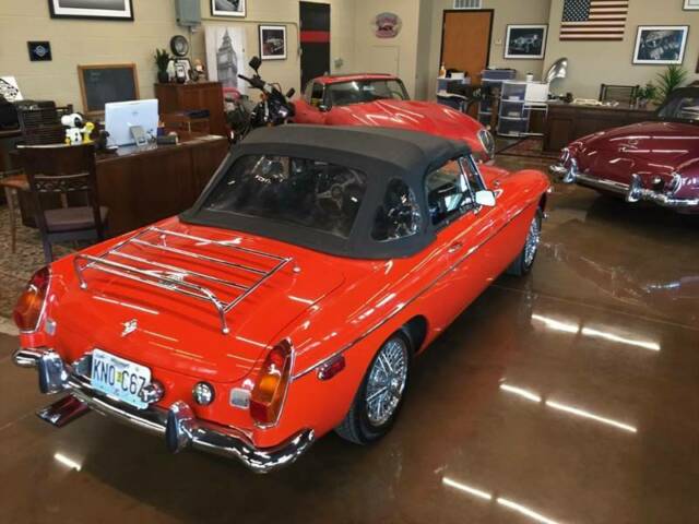 1974 MG MGB -- - photo 2