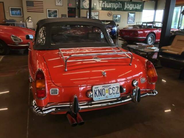 1974 MG MGB -- - photo 3
