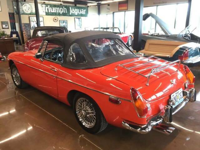 1974 MG MGB -- - photo 4