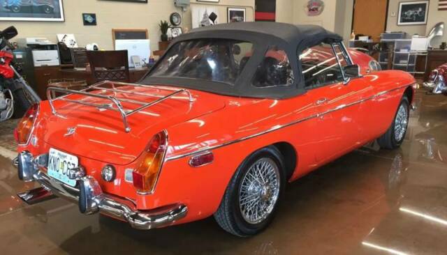 1974 MG MGB -- - photo 5