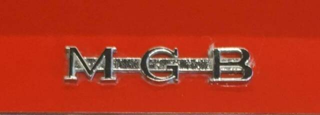 1974 MG MGB -- - photo 7