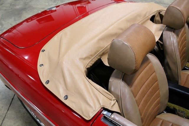 1974 MG MGB -- - photo 10