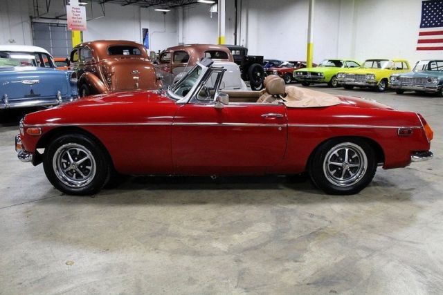 1974 MG MGB -- - photo 2