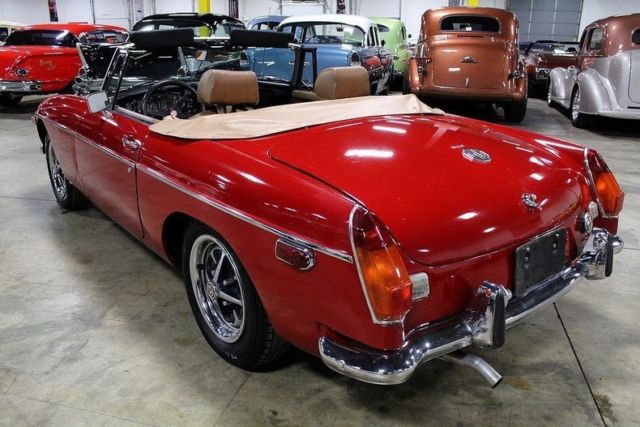 1974 MG MGB -- - photo 3