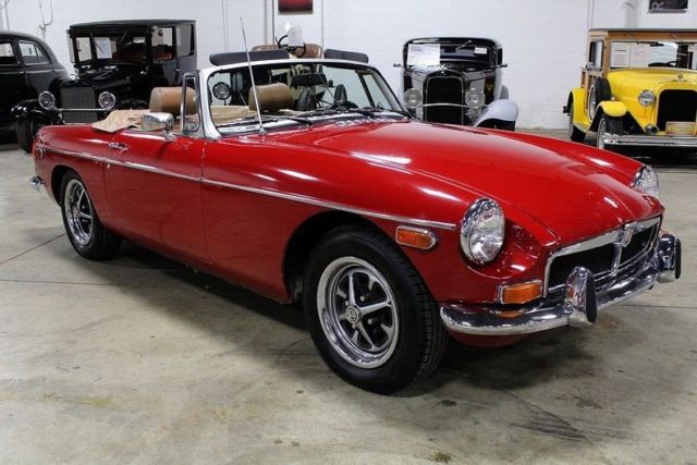 1974 MG MGB -- - photo 7