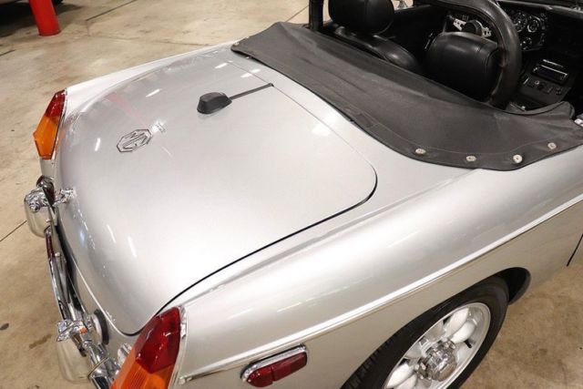 1974 MG MGB -- - photo 10