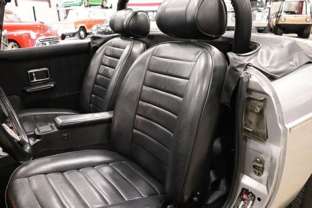 1974 MG MGB -- - photo 12