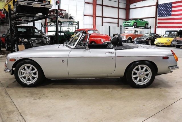 1974 MG MGB -- - photo 2