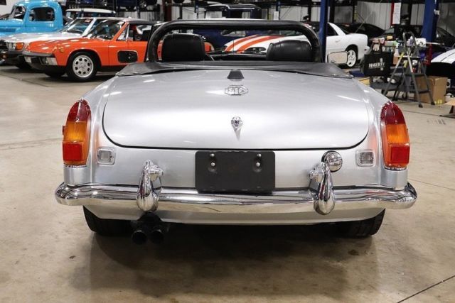 1974 MG MGB -- - photo 4