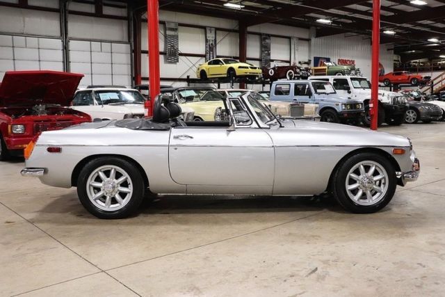 1974 MG MGB -- - photo 6
