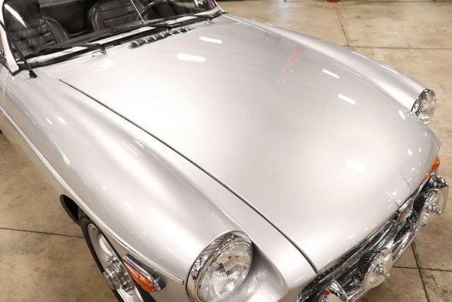 1974 MG MGB -- - photo 9