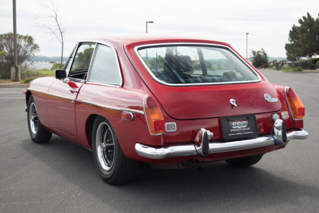 1974 MG MGB -- - photo 12