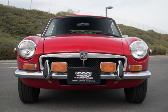 1974 MG MGB -- - photo 2