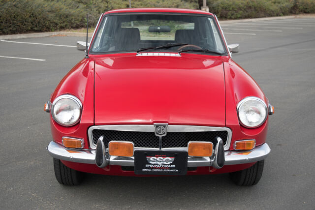 1974 MG MGB -- - photo 3