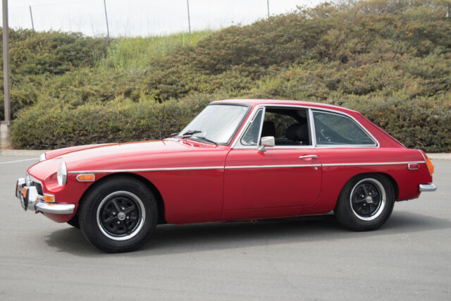 1974 MG MGB -- - photo 7