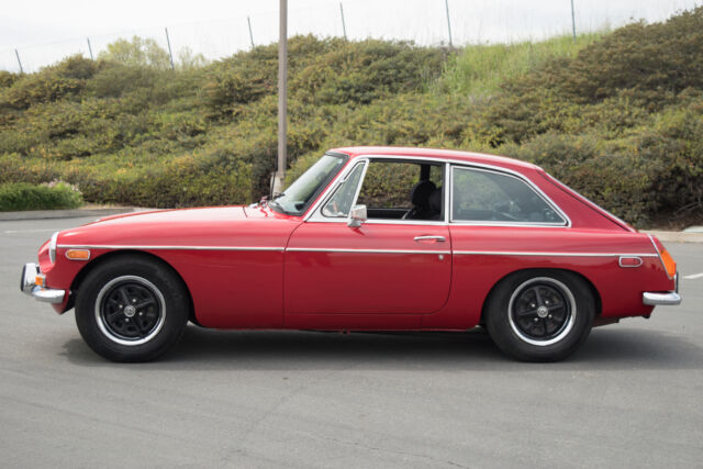 1974 MG MGB -- - photo 8