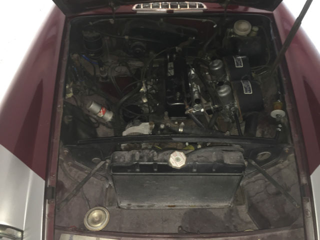 1974 MG MGB - photo 6